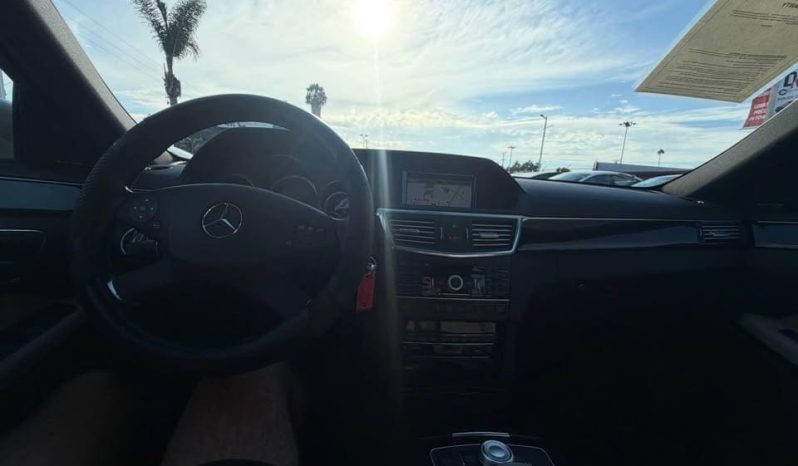 
								2011 Mercedes-Benz e-class E 350 Sedan 4D full									