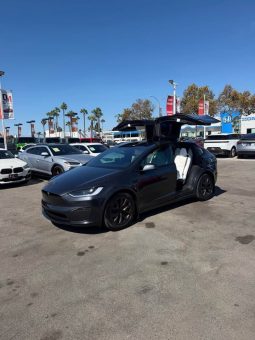 
										2025 Tesla model x Plaid Sport Utility 4D full									