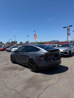 
										2023 Tesla model x Plaid Sport Utility 4D full									