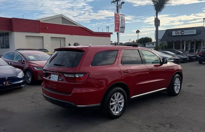 
								2019 Dodge durango full									