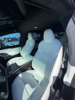 
										2025 Tesla model x Plaid Sport Utility 4D full									