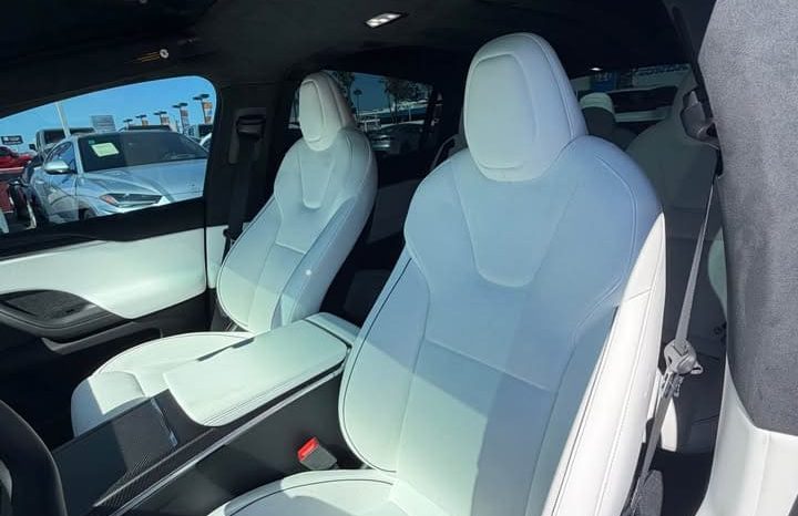 
								2025 Tesla model x Plaid Sport Utility 4D full									