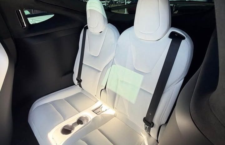 
								2025 Tesla model x Plaid Sport Utility 4D full									