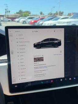 
										2023 Tesla model x Plaid Sport Utility 4D full									