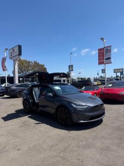 
										2023 Tesla model x Plaid Sport Utility 4D full									