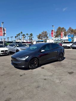 
										2025 Tesla model x Plaid Sport Utility 4D full									