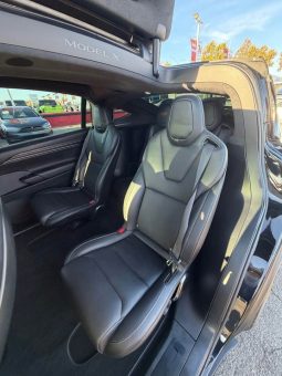 
										2022 Tesla model x Plaid Sport Utility 4D full									