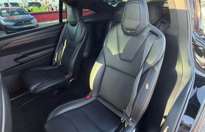 
								2022 Tesla model x Plaid Sport Utility 4D full									