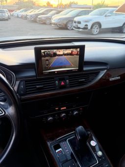 
										2016 Audi a6 2.0T Premium Plus Sedan 4D full									