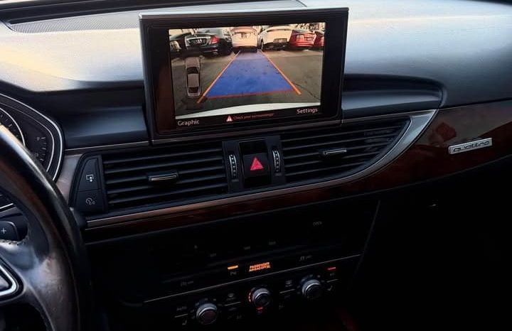
								2016 Audi a6 2.0T Premium Plus Sedan 4D full									