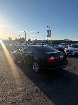 
										2011 Ford fusion full									