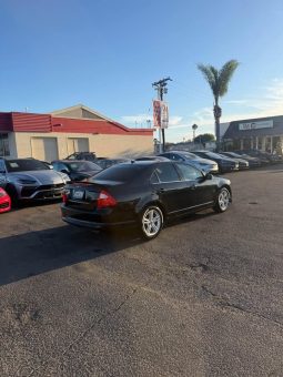 
										2011 Ford fusion full									