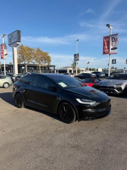 
										2022 Tesla model x Plaid Sport Utility 4D full									
