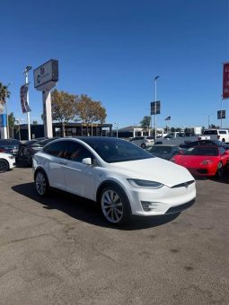 
										2016 Tesla model x P90D Sport Utility 4D full									
