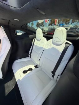
										2023 Tesla model x Plaid Sport Utility 4D full									