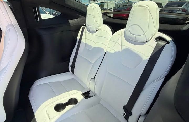 
								2023 Tesla model x Plaid Sport Utility 4D full									