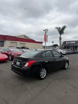 
										2016 Nissan versa full									