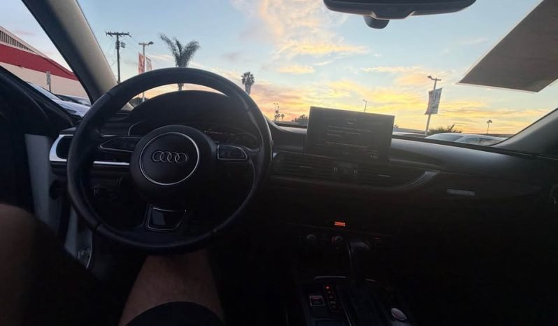 
								2016 Audi a6 2.0T Premium Plus Sedan 4D full									