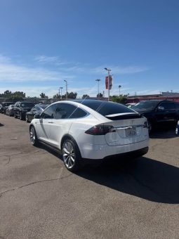 
										2016 Tesla model x P90D Sport Utility 4D full									