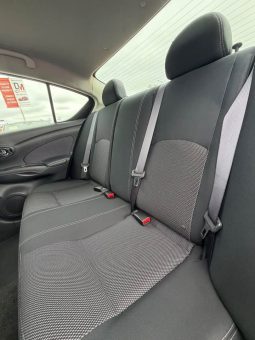 
										2016 Nissan versa full									