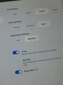 
										2016 Tesla model x P90D Sport Utility 4D full									