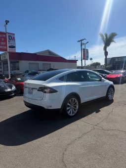 
										2016 Tesla model x P90D Sport Utility 4D full									