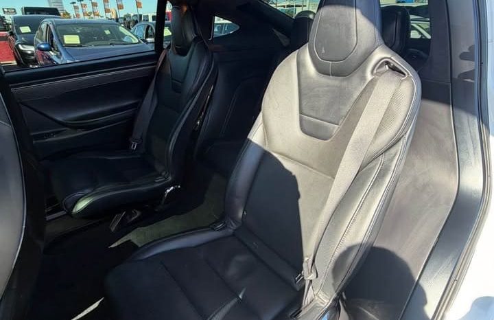 
								2016 Tesla model x P90D Sport Utility 4D full									