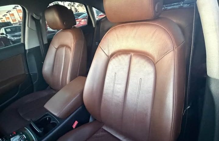 
								2016 Audi a6 2.0T Premium Plus Sedan 4D full									