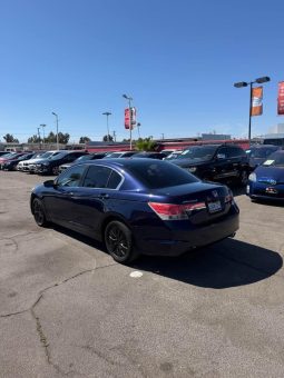 
										2011 Honda accord Sedan 4D full									
