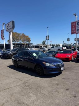 
										2011 Honda accord Sedan 4D full									