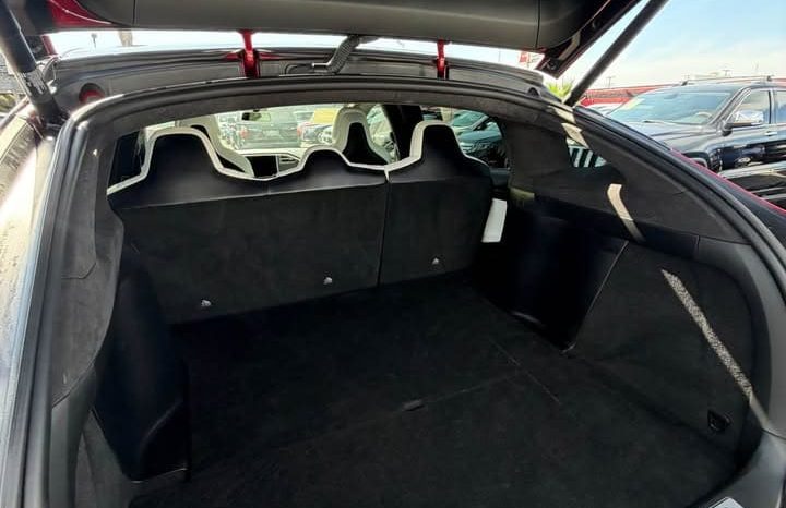 
								2017 Tesla model x 100D Sport Utility 4D full									
