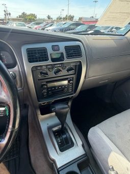 
										2001 Toyota 4runner full									