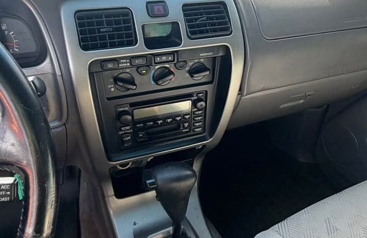 
								2001 Toyota 4runner full									