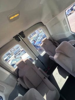 
										2018 Ford transit 350 passenger van XLT w/Medium Roof Van 3D full									