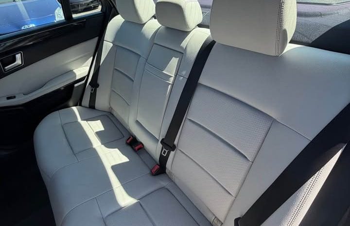 
								2014 Mercedes-Benz e-class E 350 Sedan 4D full									