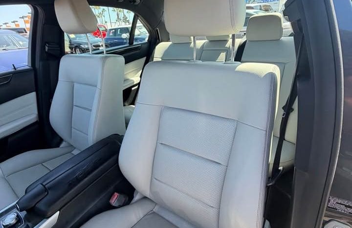 
								2014 Mercedes-Benz e-class E 350 Sedan 4D full									