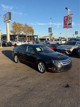 
										2011 Ford fusion full									