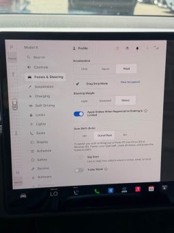 
										2022 Tesla model x Plaid Sport Utility 4D full									