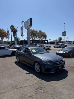 
										2014 Mercedes-Benz e-class E 350 Sedan 4D full									