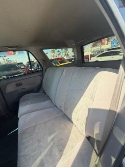 
										2001 Toyota 4runner full									