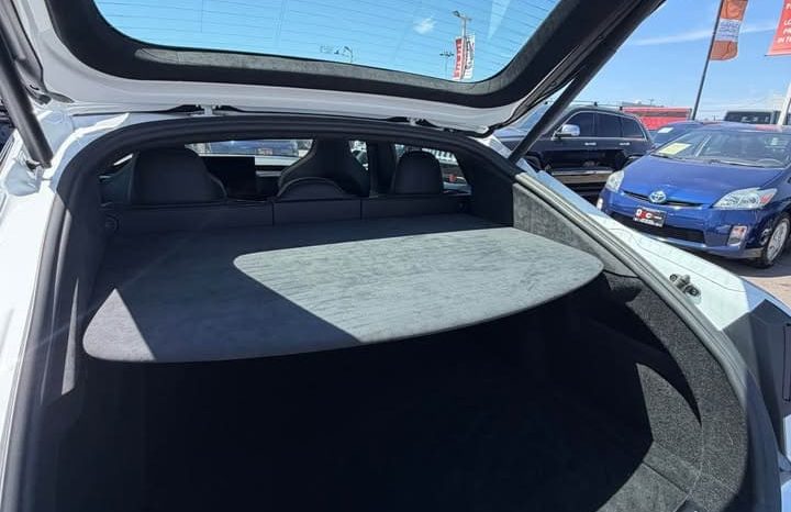 
								2026 Tesla model s Plaid Sedan 4D full									