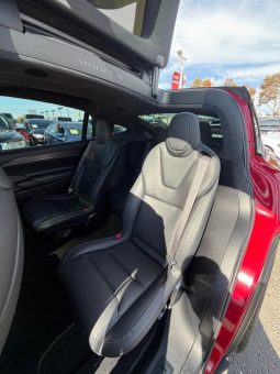 
										2022 Tesla model x Plaid Sport Utility 4D full									