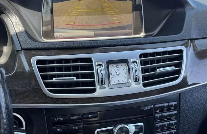 
								2014 Mercedes-Benz e-class E 350 Sedan 4D full									