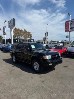 
										2001 Toyota 4runner full									