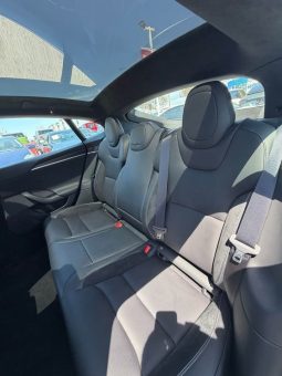 
										2026 Tesla model s Plaid Sedan 4D full									