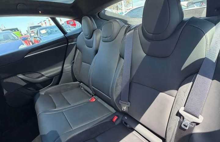 
								2026 Tesla model s Plaid Sedan 4D full									