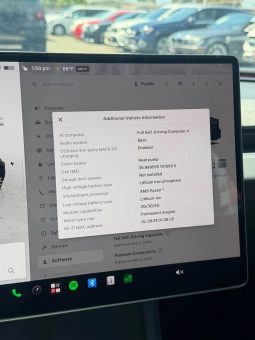 
										2024 Tesla model 3 Sedan 4D full									