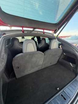 
										2022 Tesla model x Plaid Sport Utility 4D full									