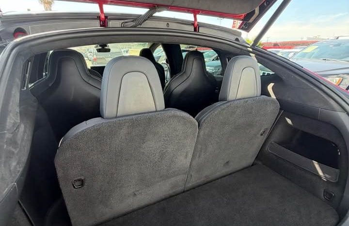 
								2022 Tesla model x Plaid Sport Utility 4D full									