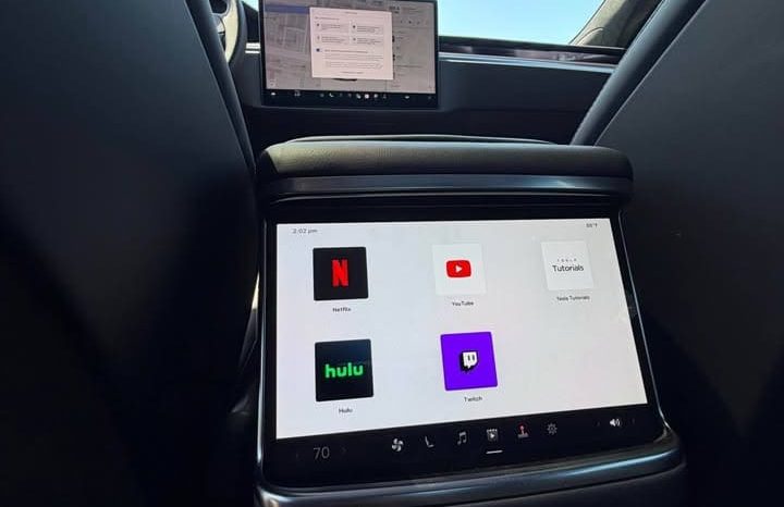 
								2026 Tesla model s Plaid Sedan 4D full									